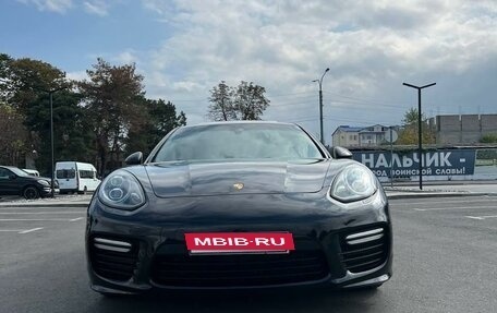 Porsche Panamera II рестайлинг, 2013 год, 4 599 999 рублей, 5 фотография