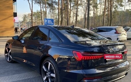 Audi A6, 2018 год, 4 900 000 рублей, 4 фотография