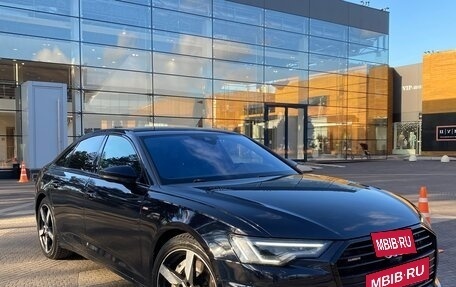 Audi A6, 2018 год, 4 900 000 рублей, 3 фотография