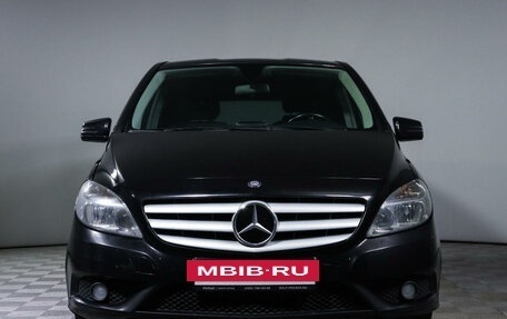 Mercedes-Benz B-Класс, 2013 год, 1 350 000 рублей, 2 фотография