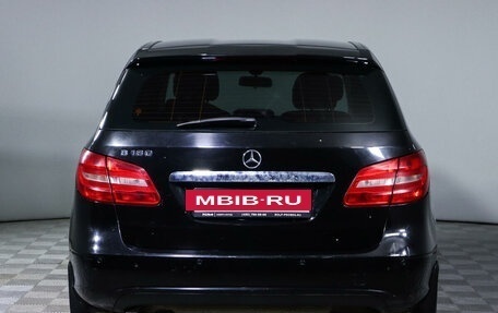 Mercedes-Benz B-Класс, 2013 год, 1 350 000 рублей, 6 фотография