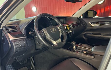 Lexus GS IV рестайлинг, 2014 год, 2 350 000 рублей, 3 фотография