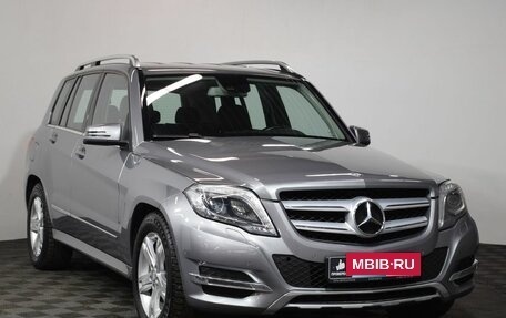 Mercedes-Benz GLK-Класс, 2014 год, 2 199 000 рублей, 3 фотография