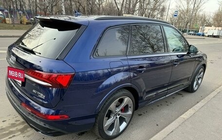 Audi Q7, 2021 год, 10 550 000 рублей, 5 фотография