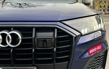 Audi Q7, 2021 год, 10 550 000 рублей, 3 фотография