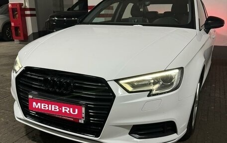 Audi A3, 2019 год, 2 050 000 рублей, 2 фотография