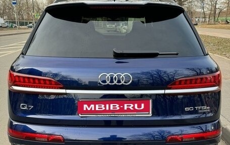 Audi Q7, 2021 год, 10 550 000 рублей, 6 фотография