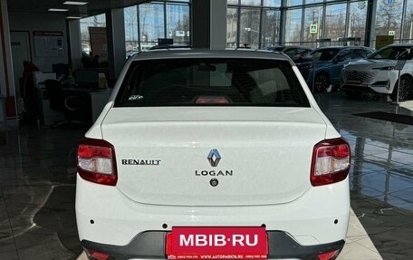 Renault Logan II, 2019 год, 1 119 000 рублей, 5 фотография