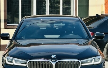 BMW 5 серия, 2021 год, 6 470 000 рублей, 4 фотография