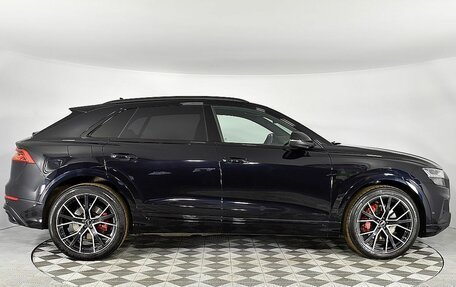 Audi Q8 I, 2019 год, 6 950 000 рублей, 5 фотография
