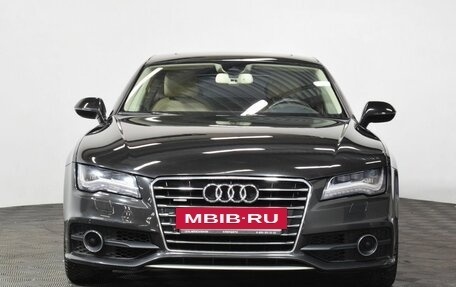 Audi A7, 2011 год, 2 115 000 рублей, 2 фотография