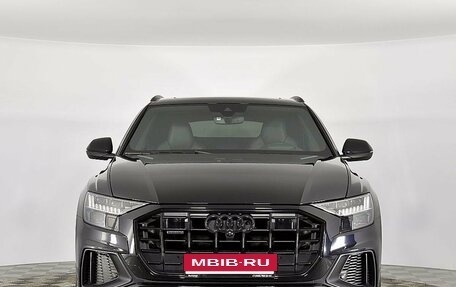 Audi Q8 I, 2019 год, 6 950 000 рублей, 3 фотография