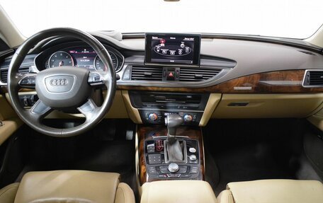 Audi A7, 2011 год, 2 115 000 рублей, 10 фотография