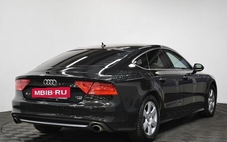 Audi A7, 2011 год, 2 115 000 рублей, 4 фотография