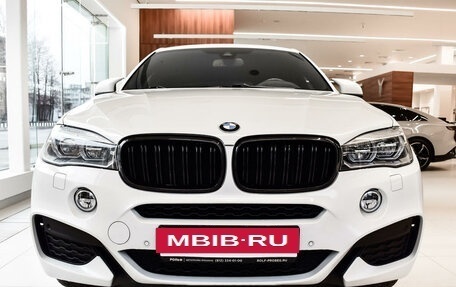 BMW X6, 2016 год, 4 690 000 рублей, 2 фотография