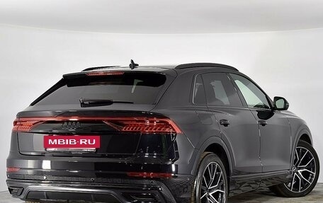 Audi Q8 I, 2019 год, 6 950 000 рублей, 2 фотография