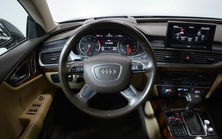 Audi A7, 2011 год, 2 115 000 рублей, 11 фотография