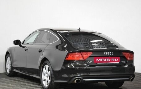 Audi A7, 2011 год, 2 115 000 рублей, 6 фотография