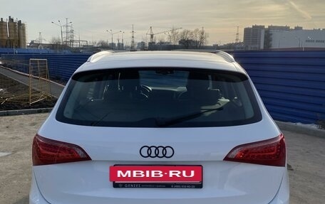Audi Q5, 2012 год, 1 450 000 рублей, 5 фотография