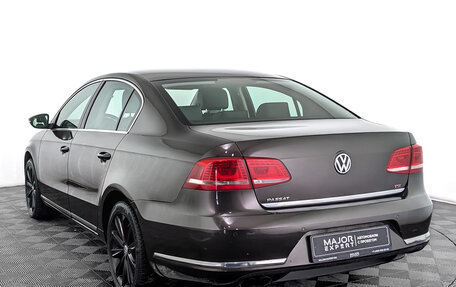 Volkswagen Passat B7, 2013 год, 1 295 000 рублей, 7 фотография