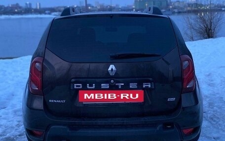 Renault Duster I рестайлинг, 2018 год, 1 490 000 рублей, 4 фотография