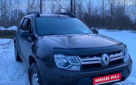 Renault Duster I рестайлинг, 2018 год, 1 490 000 рублей, 2 фотография