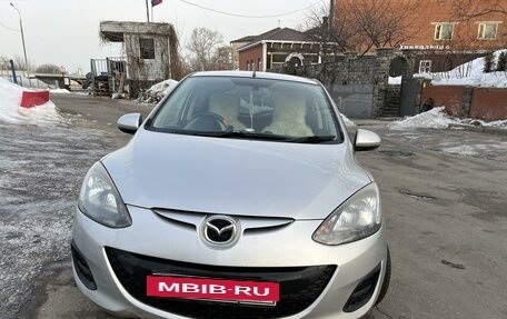 Mazda Demio III (DE), 2011 год, 750 000 рублей, 3 фотография