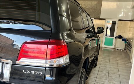 Lexus LX III, 2015 год, 6 200 000 рублей, 3 фотография