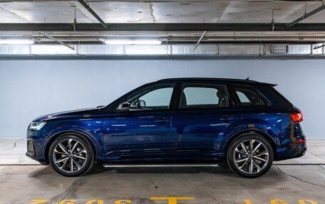 Audi Q7, 2023 год, 14 500 000 рублей, 4 фотография