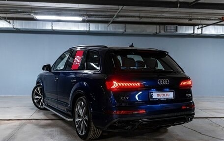 Audi Q7, 2023 год, 14 500 000 рублей, 6 фотография