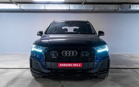 Audi Q7, 2023 год, 14 500 000 рублей, 2 фотография