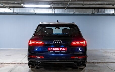 Audi Q7, 2023 год, 14 500 000 рублей, 5 фотография