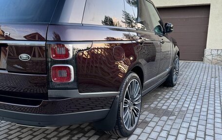 Land Rover Range Rover IV рестайлинг, 2021 год, 12 200 000 рублей, 2 фотография