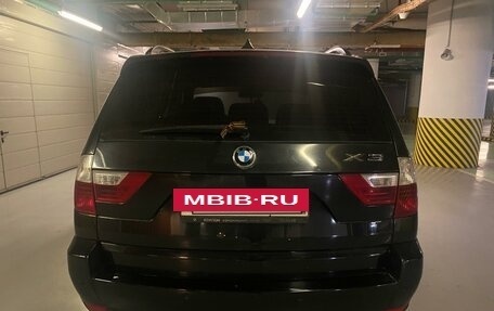 BMW X3, 2010 год, 1 450 000 рублей, 3 фотография