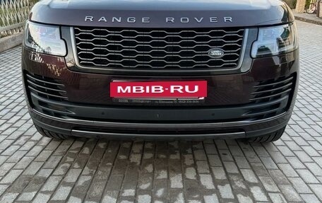 Land Rover Range Rover IV рестайлинг, 2021 год, 12 200 000 рублей, 7 фотография