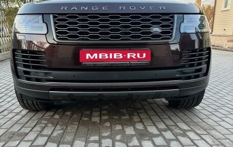 Land Rover Range Rover IV рестайлинг, 2021 год, 12 200 000 рублей, 6 фотография
