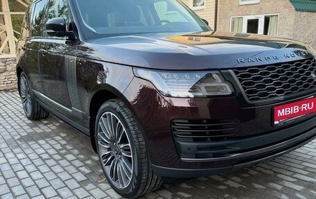 Land Rover Range Rover IV рестайлинг, 2021 год, 12 200 000 рублей, 4 фотография