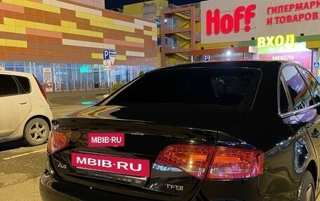 Audi A4, 2011 год, 1 050 000 рублей, 4 фотография