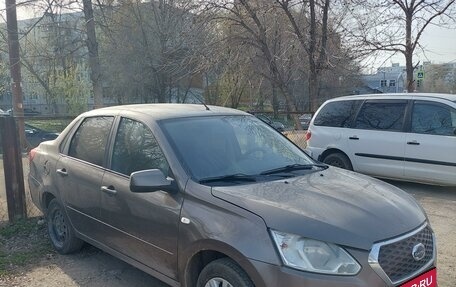 Datsun on-DO I рестайлинг, 2015 год, 410 000 рублей, 1 фотография