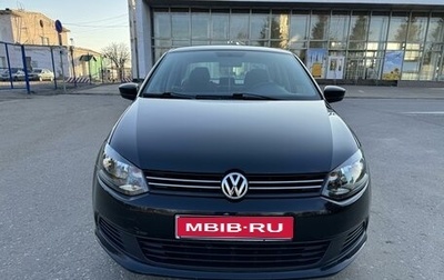 Volkswagen Polo VI (EU Market), 2012 год, 1 120 000 рублей, 1 фотография