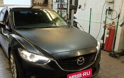 Mazda 6, 2014 год, 1 717 000 рублей, 1 фотография