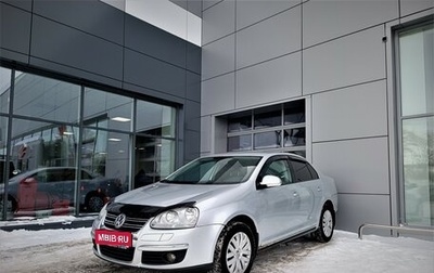 Volkswagen Jetta VI, 2009 год, 675 000 рублей, 1 фотография