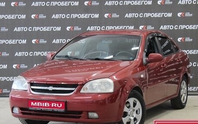 Chevrolet Lacetti, 2009 год, 573 000 рублей, 1 фотография