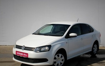Volkswagen Polo VI (EU Market), 2013 год, 780 000 рублей, 1 фотография