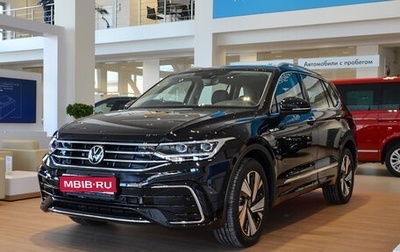 Volkswagen Tiguan II, 2023 год, 6 018 000 рублей, 1 фотография