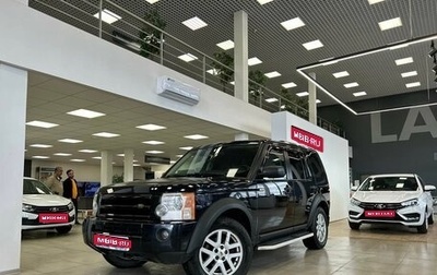 Land Rover Discovery III, 2008 год, 1 100 000 рублей, 1 фотография