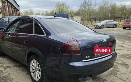 Audi A6, 2001 год, 555 000 рублей, 7 фотография