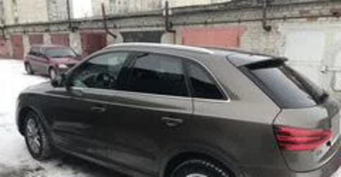 Audi Q3, 2014 год, 2 500 000 рублей, 1 фотография