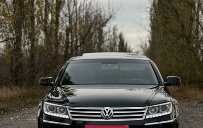 Volkswagen Phaeton I рестайлинг, 2010 год, 1 650 000 рублей, 1 фотография