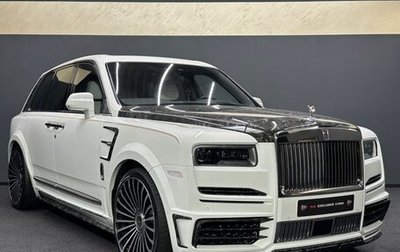 Rolls-Royce Cullinan, 2019 год, 67 000 000 рублей, 1 фотография
